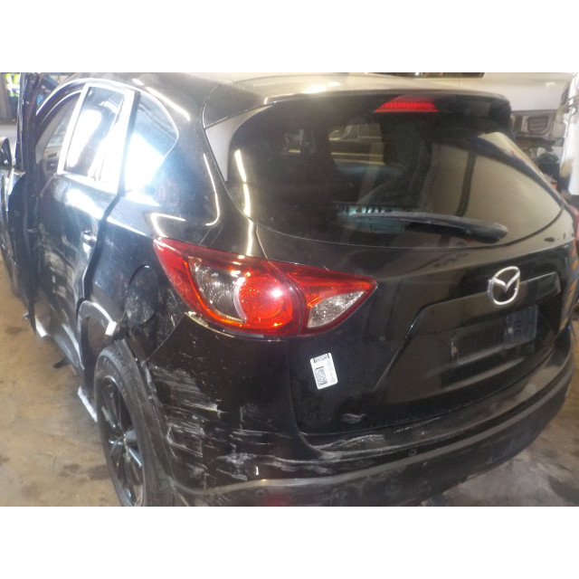 Gordijn airbag links Mazda CX-5 (KE/GH) (2012 - heden) SUV 2.2 SkyActiv-D 16V 2WD (SH)
