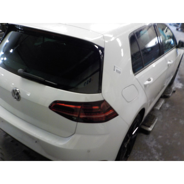 Bumpersteun links achter Volkswagen Golf VII (AUA) (2016 - 2020) Hatchback 1.0 TSI 12V (CHZC(Euro 6))