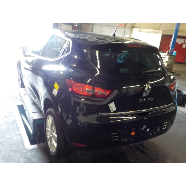 Stuurbekrachtigingspomp electrisch Renault Clio IV (5R) (2012 - heden) Hatchback 5-drs 0.9 Energy TCE 90 12V (H4B-408(H4B-B4))