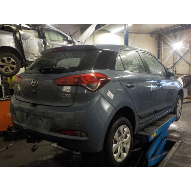 Stuurbekrachtigingspomp electrisch Hyundai i20 (GBB) (2016 - 2020) Hatchback 1.0 T-GDI 100 12V (G3LC)