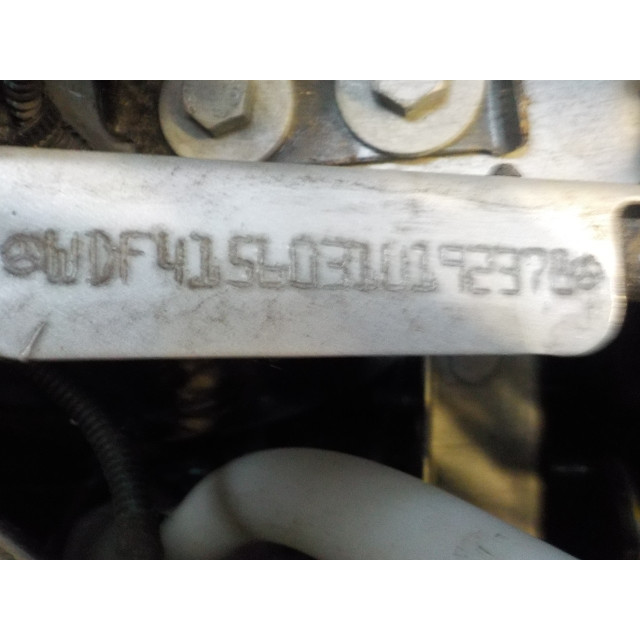 Ruitenwisser mechaniek voor Mercedes-Benz Citan (415.6) (2012 - heden) Citan Van 1.5 108 CDI (OM607.951)