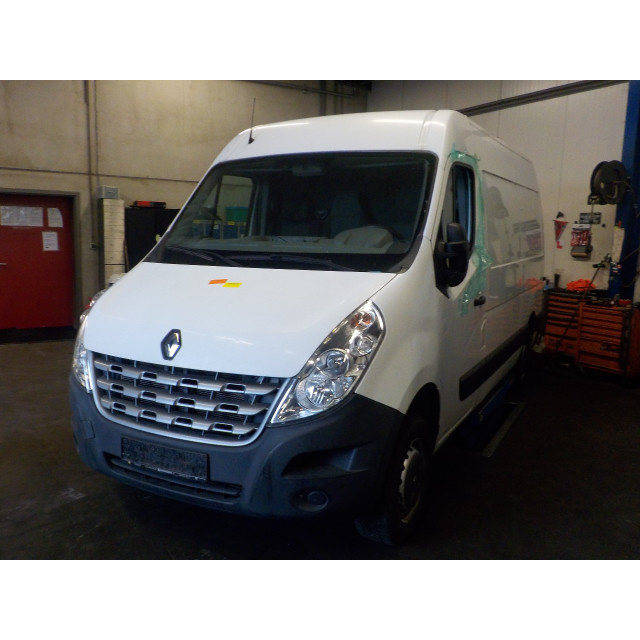 Remklauw rechts voor Renault Master IV (MA/MB/MC/MD/MH/MF/MG/MH) (2010 - 2014) Van 2.3 dCi 16V (M9T-B6)