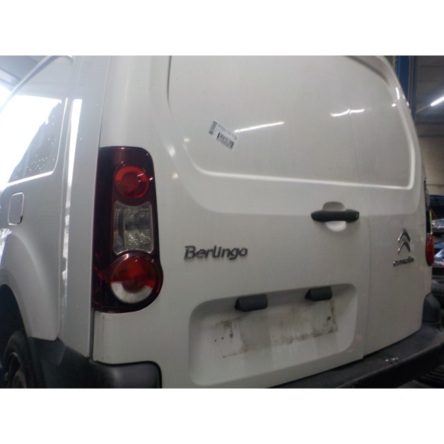 Stuurbekrachtigingspomp electrisch Citroën Berlingo (2014 - heden) Van 1.6 BlueHDI 100 (DV6FC(BHZ))