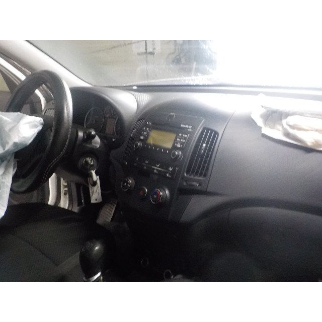 Sleepring Hyundai i30 (FD) (2007 - 2011) Hatchback 1.6 CRDi 16V VGT LP (D4FB)