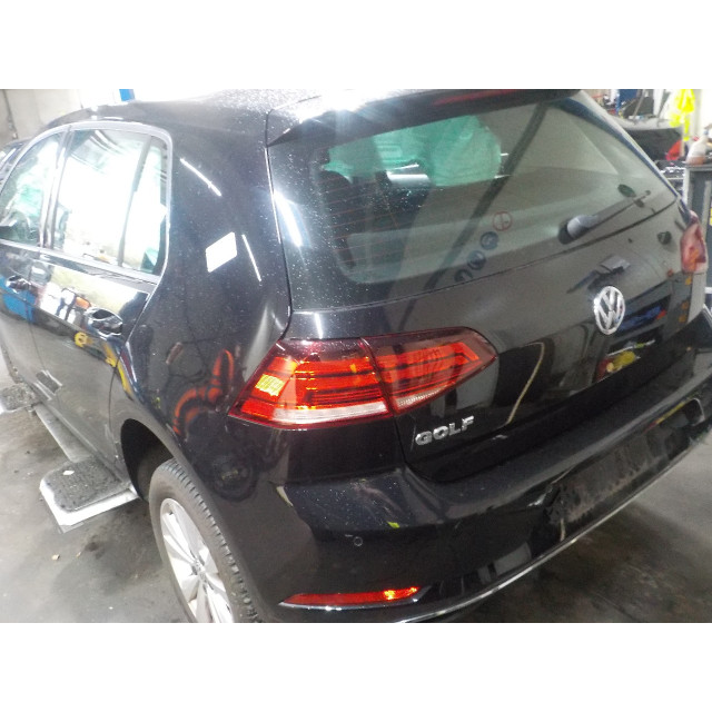 Handrem ontgrendeling Volkswagen Golf VII (AUA) (2015 - 2020) Hatchback 1.0 TSI 12V BlueMotion (DKRF)