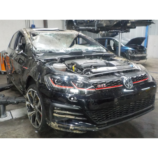 Gateway module Volkswagen Golf VII (AUA) (2017 - 2020) Hatchback 2.0 GTI 16V Performance Package (DLBA)