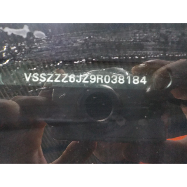 Stuurbekrachtigingspomp electrisch Seat Ibiza IV SC (6J1) (2008 - 2015) Hatchback 3-drs 1.4 16V (BXW)