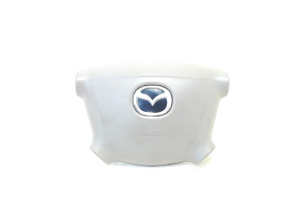 Airbag stuur Mazda Demio (DW) (1998 - 2003) MPV 1.3 16V (B3)