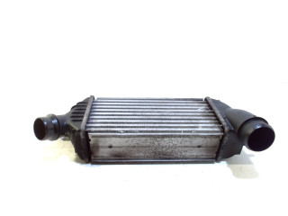 Intercooler radiateur Citroën Jumpy (G9) (2011 - 2016) Van 2.0 HDiF 16V 125 (DW10CD(AHZ))