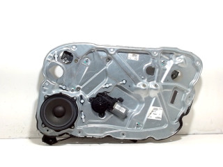 Raammechaniek elektrisch rechts voor Alfa Romeo 159 (939AX) (2005 - 2011) Sedan 3.2 JTS V6 24V Q4 (939.A.000)
