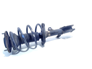 Veerpoot links voor Toyota Avensis Wagon (T25/B1E) (2006 - 2008) Combi 2.0 16V D-4D-F (1AD-FTV(Euro 4))