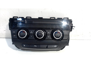 Bedieningspaneel kachel Mazda CX-5 (KE/GH) (2012 - heden) SUV 2.2 SkyActiv-D 16V 2WD (SH)