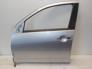 Portier links voor Peugeot 4007 (VU/VV) (2007 - 2012) SUV 2.2 HDiF 16V (DW12METED4 (4HN))