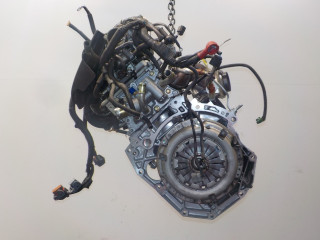 Motor Nissan/Datsun Note (E11) (2006 - 2012) MPV 1.6 16V (HR16DE)