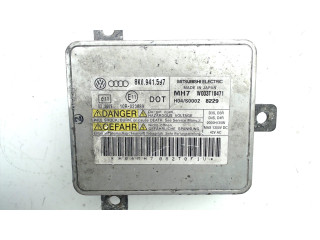 Module xenonverlichting links Audi A4 Avant Quattro (B8) (2008 - 2012) A4 Avant Quattro Combi 3.0 TDI V6 24V (CCWA(Euro 5))