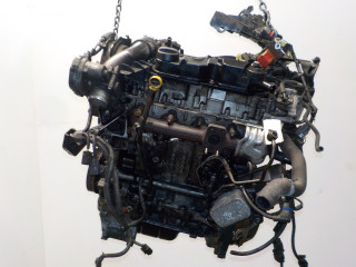 Motor Ford Fiesta VII (JA8) (2010 - 2015) Hatchback 1.6 TDCi 95 (TZJB(Euro 5))