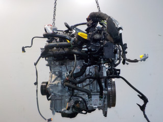 Motor Renault Grand Scénic IV (RFAR) (2018 - heden) MPV 1.3 TCE 160 16V (H5H-470(H5H-B4))