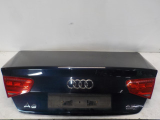 Achterklep Audi A8 (D4) (2009 - 2014) Sedan 4.2 TDI V8 32V Quattro (CDSB)