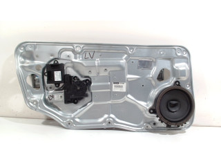 Raammechaniek elektrisch links voor Volvo S80 (AR/AS) (2006 - 2009) 2.5 T Turbo 20V (B5254T6)