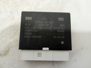 Computer Park Distance Control BMW 2 serie Gran Tourer (F46) (2015 - heden) MPV 216d 1.5 TwinPower Turbo 12V (B37-C15A)