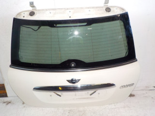 Achterklep Mini Mini (R56) (2006 - 2012) Hatchback 1.6 16V Cooper (N12-B16A)