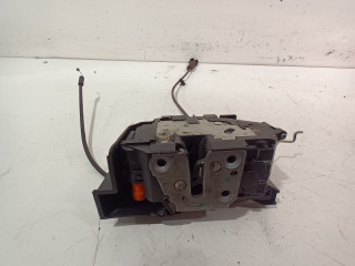 Slot mechaniek portier elektrisch centrale vergrendeling links voor Opel Movano (2013 - heden) Van 2.3 CDTi 16V FWD (M9T-880)