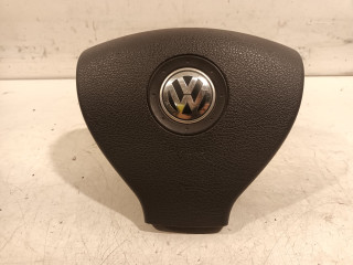 Airbag stuur Volkswagen Touran (1T1/T2) (2003 - 2007) MPV 1.6 FSI 16V (BAG)