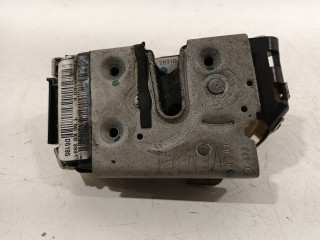 Slot mechaniek portier elektrisch centrale vergrendeling links achter Jeep Compass (PK) (2011 - 2016) Compass (MK49) SUV 2.2 CRD 16V 4x2 (OM651.925)
