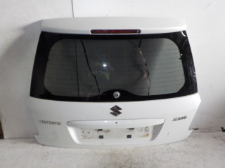Achterklep Suzuki SX4 (EY/GY) (2006 - 2009) SX4 SUV 1.6 16V VVT Comfort,Exclusive Autom.Kat. (M16A VVT)