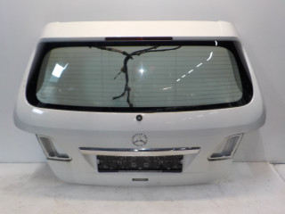 Achterklep Mercedes-Benz B (W245/242) (2005 - 2011) Hatchback 2.0 B-180 CDI 16V (OM640.940(Euro 4))