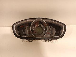 Cockpit Volvo V40 (MV) (2015 - 2019) 2.0 D2 16V (D4204T8(Euro 6b))