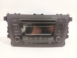 Radio Suzuki Celerio (LF) (2014 - heden) Hatchback 5-drs 1.0 12V (K10B)