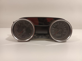 Cockpit Peugeot 508 SW (8E/8U) (2012 - 2018) Combi 1.6 HDiF 16V (DV6C(9HD))