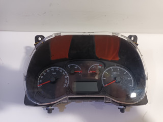 Cockpit Opel Combo (2012 - 2018) Van 1.6 CDTI 16V (A16FDH(Euro 5))