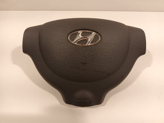 Airbag stuur Hyundai i10 (F5) (2008 - 2013) Hatchback 1.1i 12V (G4HG)