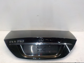 Achterklep Mercedes-Benz CLS (C219) (2004 - 2010) Sedan 350 3.5 V6 18V (M272.964)