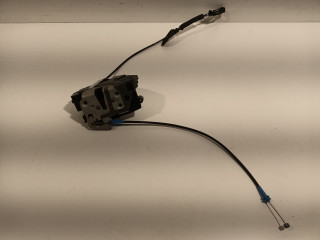 Slot mechaniek portier elektrisch centrale vergrendeling rechts voor Ford EcoSport (JK8) (2013 - heden) SUV 1.0 EcoBoost 12V 125 (M1JC(Euro 5))