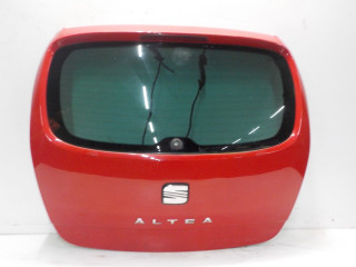 Achterklep Seat Altea (5P1) (2004 - heden) MPV 1.6 (BSE)