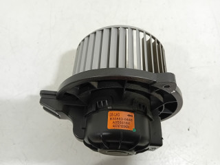 Kachel ventilator motor Kia Rio III (UB) (2011 - 2017) Hatchback 1.2 CVVT 16V (G4LA5)