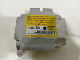 Airbag module Mitsubishi Space Star (A0) (2012 - heden) Space Star Hatchback 1.0 12V Mivec AS&G (3A90)