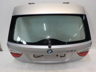 Achterklep BMW 3 serie Touring (E91) (2007 - 2012) Combi 318d 16V (N47-D20A)