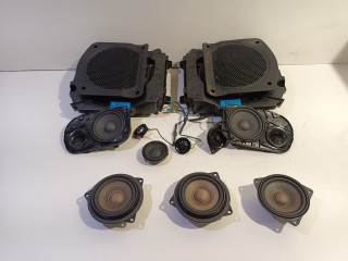 Audio set BMW 5 serie Touring (F11) (2009 - 2011) Combi 528i 24V (N53-B30A)