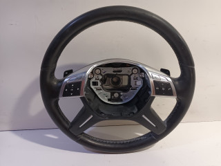 Stuur Mercedes-Benz ML III (166) (2011 - 2015) SUV 3.0 ML-350 BlueTEC V6 24V 4-Matic (OM642.826)