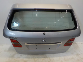 Achterklep Mercedes-Benz B (W245/242) (2005 - 2011) Hatchback 2.0 B-180 CDI 16V (OM640.940(Euro 4))