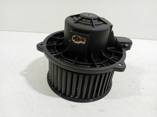 Kachel ventilator motor Kia Picanto (BA) (2007 - 2011) Hatchback 1.0 12V (G4HE)