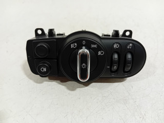 Lichtschakelaar Mini Mini (F55) (2014 - 2017) Hatchback 5-drs 1.2 12V One (B38A12A)
