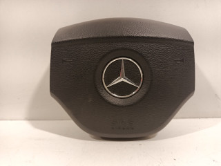 Airbag stuur Mercedes-Benz B (W245/242) (2005 - 2011) Hatchback 2.0 B-180 CDI 16V (OM640.940(Euro 4))