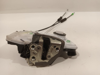 Slot mechaniek portier elektrisch centrale vergrendeling rechts voor Toyota Aygo (B40) (2014 - 2018) Hatchback 1.0 12V VVT-i (1KR-FE)