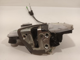 Slot mechaniek portier elektrisch centrale vergrendeling links voor Toyota Aygo (B40) (2014 - 2018) Hatchback 1.0 12V VVT-i (1KR-FE)