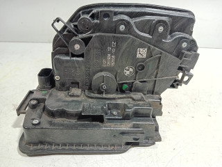 Slot mechaniek portier elektrisch centrale vergrendeling rechts voor Mini Mini (F55) (2013 - heden) Hatchback 5-drs 1.5 12V Cooper (B38A15A)